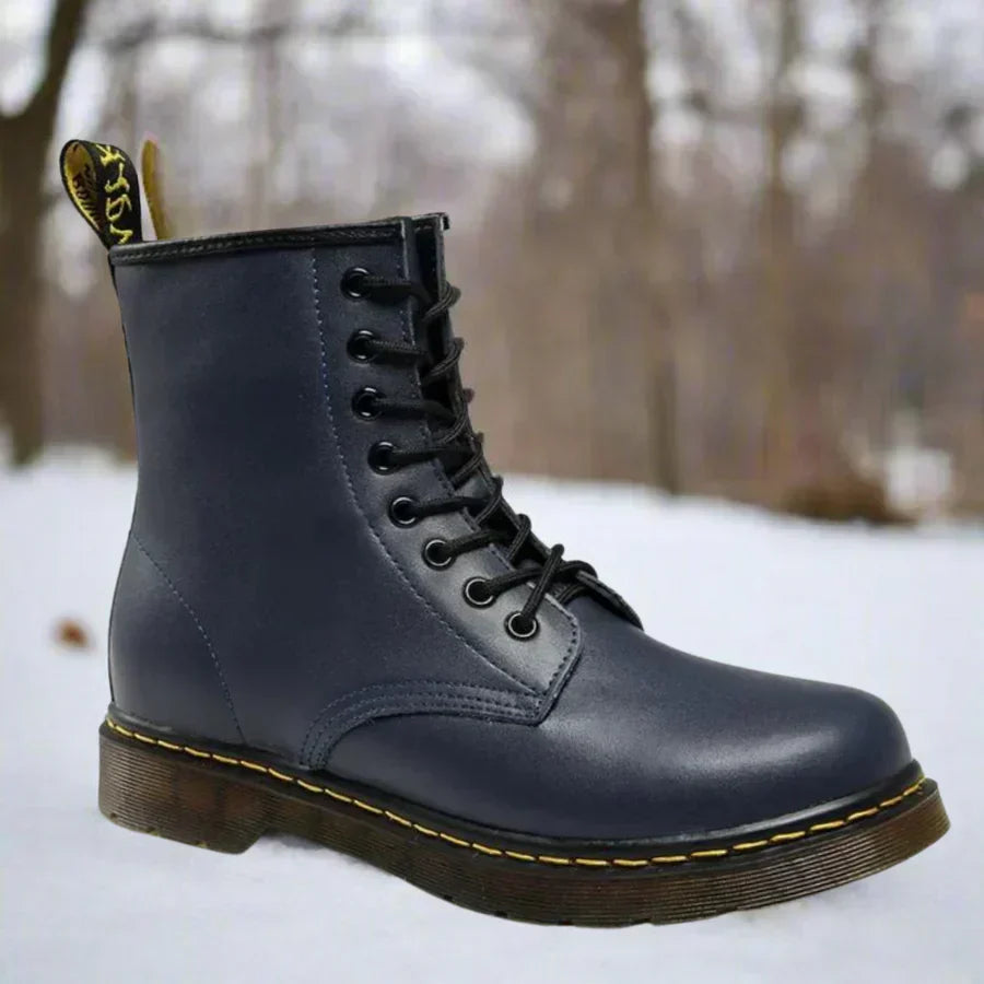 Lauren™ - Leather Ankle Boots for Women